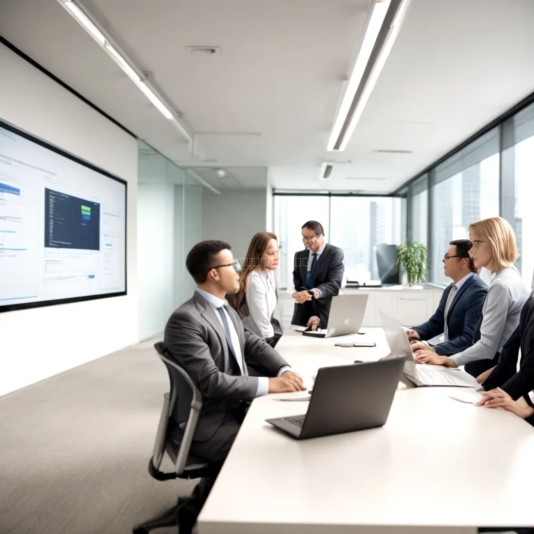 Pisarniška stavba MrezaLab, Ljubljanska ulica 9, Maribor