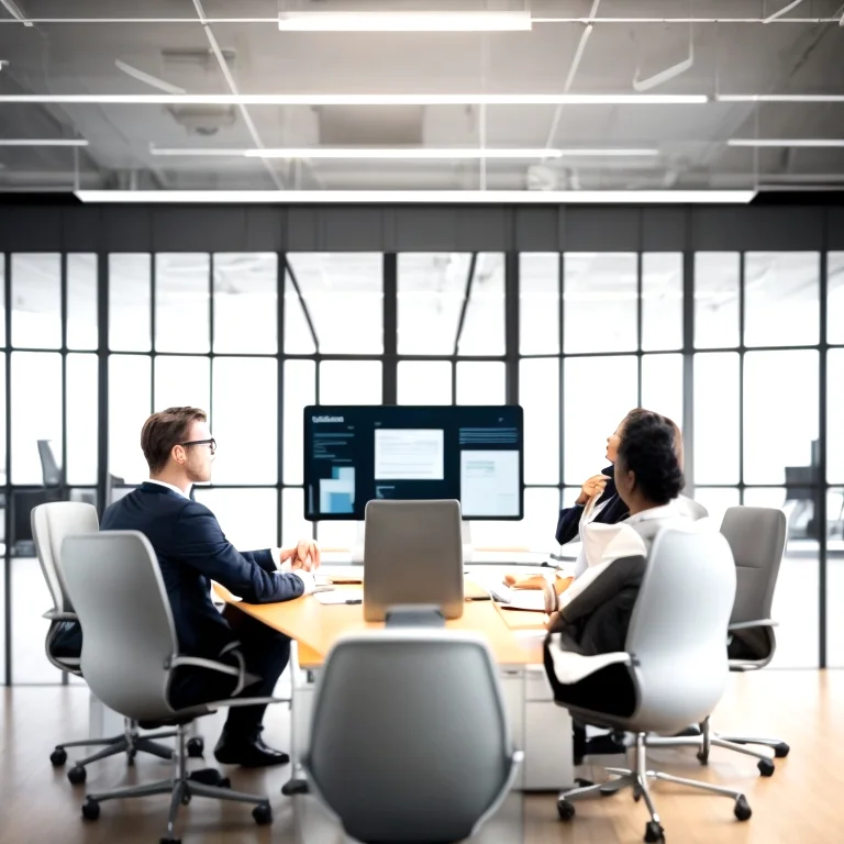 Pisarniška stavba MrezaLab, Ljubljanska ulica 9, Maribor